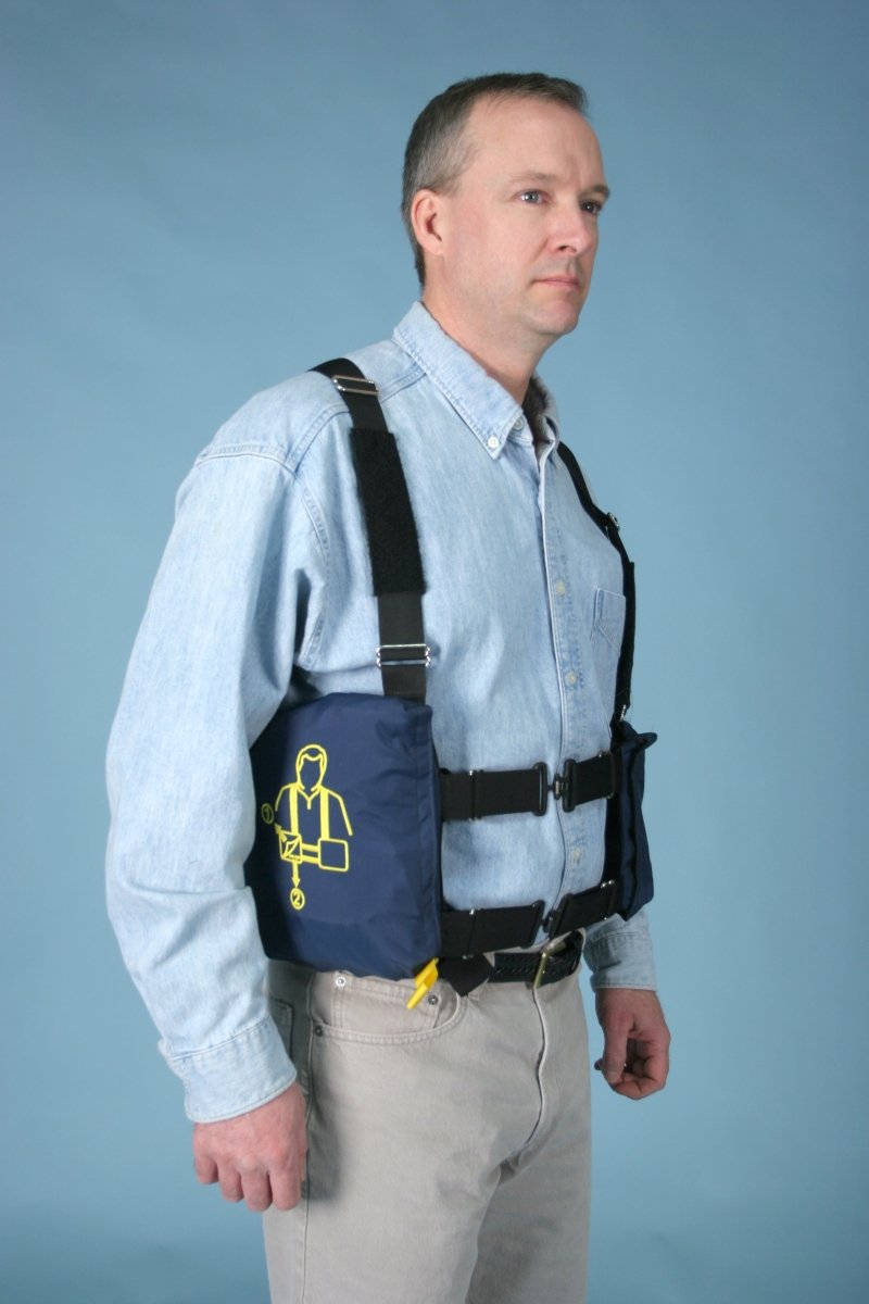 Switlik ISPLR - One Man Life Raft - Life Raft Professionals