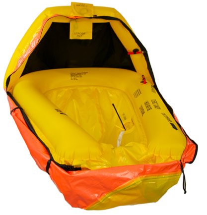 Switlik ISPLR - One Man Life Raft - Life Raft Professionals