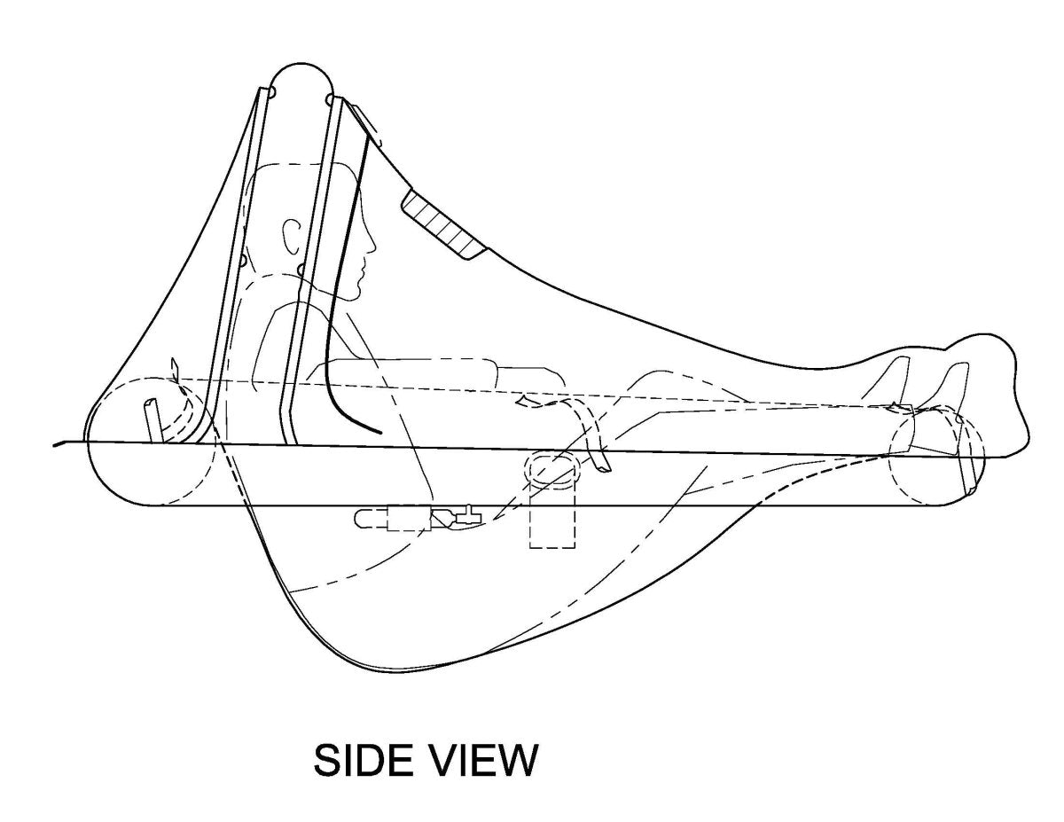 Switlik ISPLR - One Man Life Raft - Life Raft Professionals