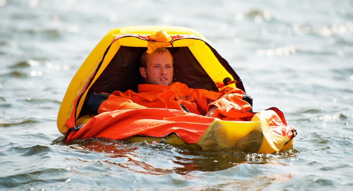 Switlik ISPLR - One Man Life Raft - Life Raft Professionals