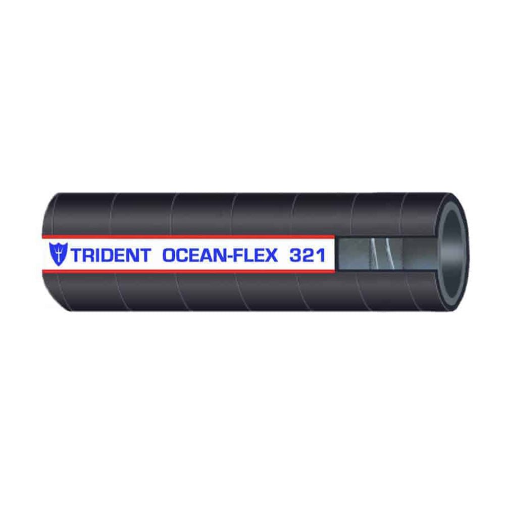 Trident Marine 1 - 1/2" Ocean - Flex Multipurpose Hose - Sold by the Foot - Life Raft Professionals