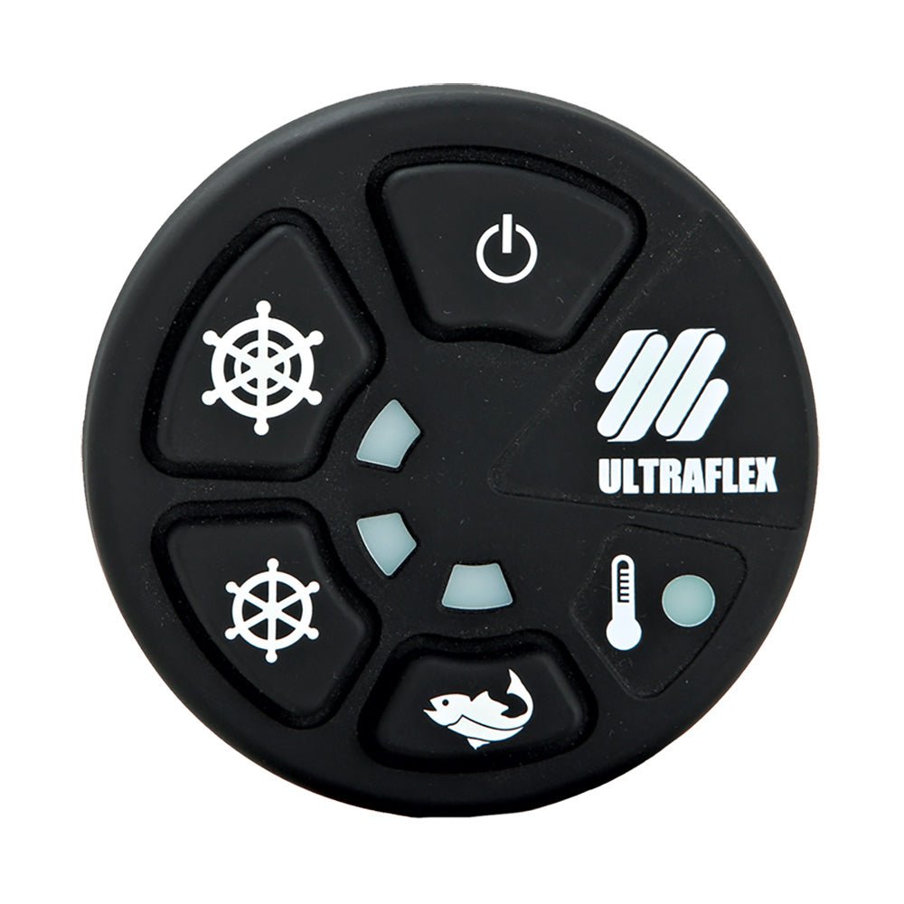 Uflex MasterDrive UCMD User Interface - Life Raft Professionals