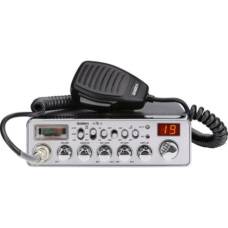 Uniden PC78LTX CB Radio - Life Raft Professionals