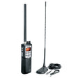 Uniden PRO501TK Handheld CB Radio w/High Gain Magnetic Mount Antenna - Life Raft Professionals