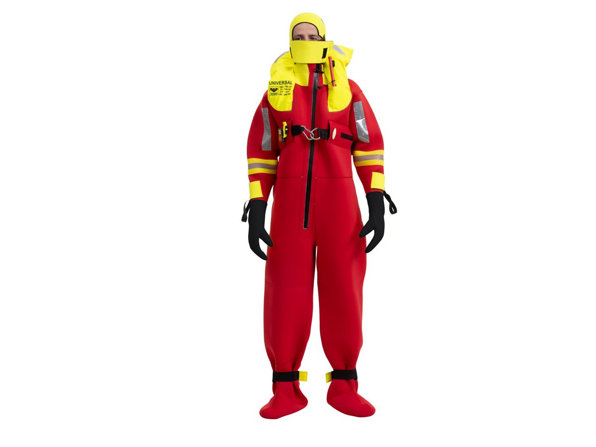 VIKING Immersion Suit - USCG Approved - Life Raft Professionals