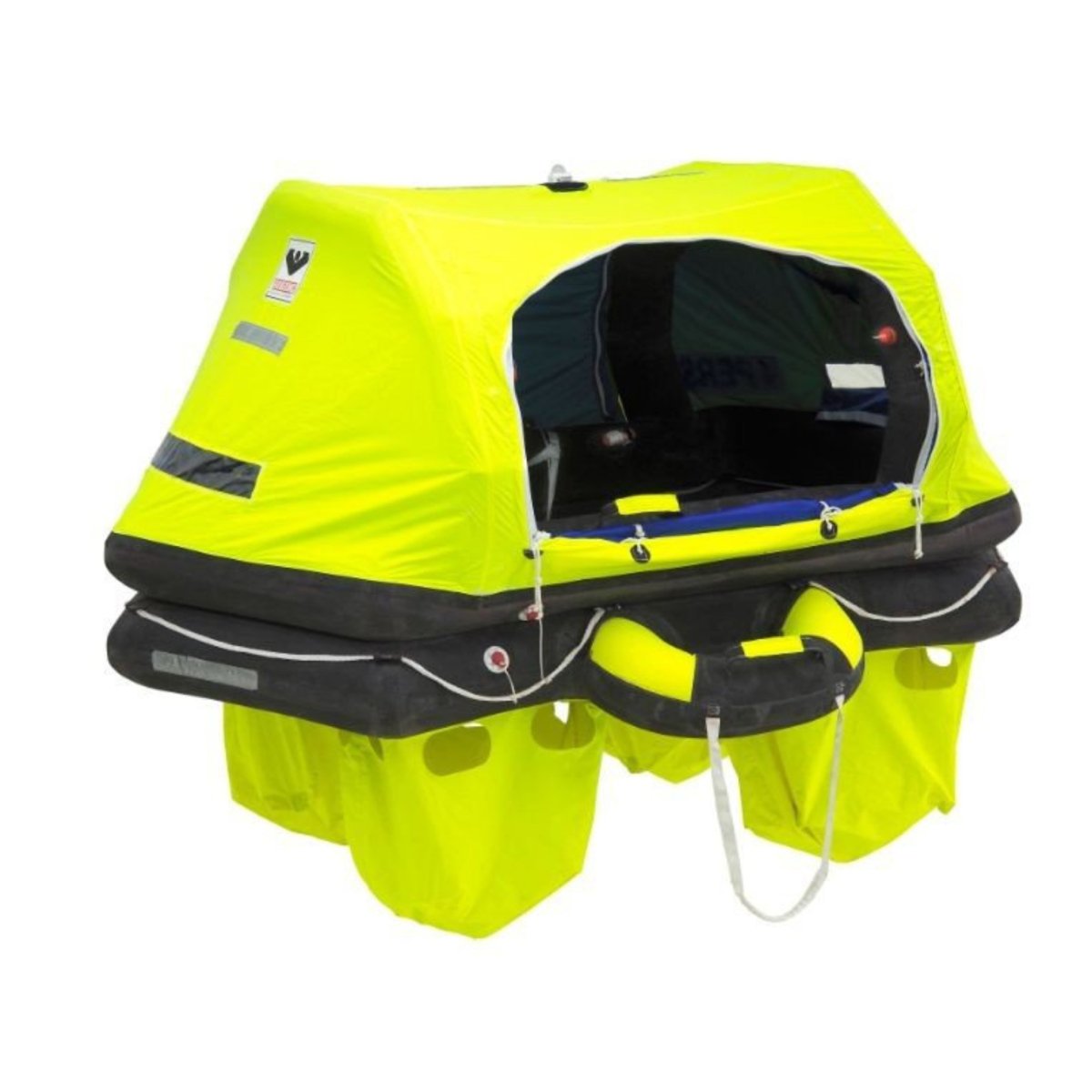 VIKING RescYou Pro Offshore Liferaft, 4-8 Person
