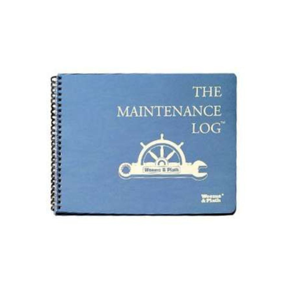 Weems & Plath: The Maintenance Log - Life Raft Professionals