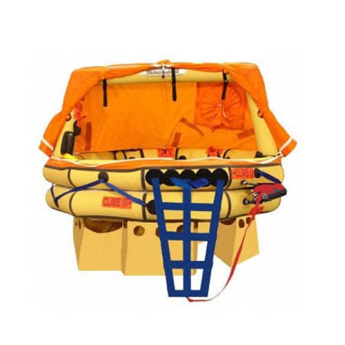 Winslow Ultra - Light Offshore Life Raft - Life Raft Professionals