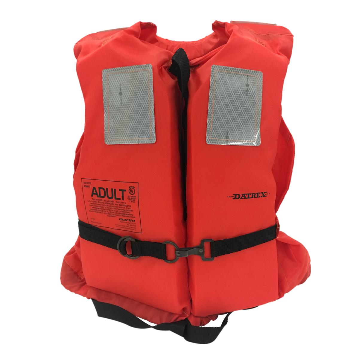 Uscg life vest ratings online