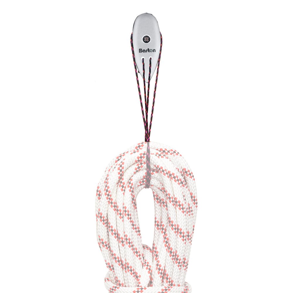 Barton Marine Line Tamer - White Pair - Life Raft Professionals