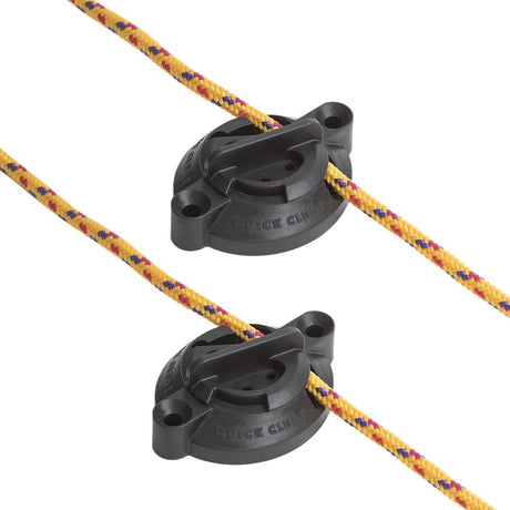 Barton Marine Quick Cleat - 1/4" - Pair - Life Raft Professionals