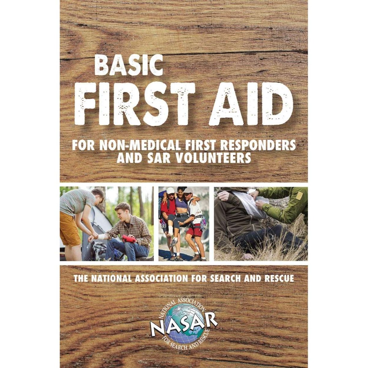 Basic First Aid for Non-Medical First Responders and SAR Volunteers - Life Raft Professionals