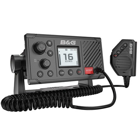 BG V20S VHF Radio w/GPS - Life Raft Professionals