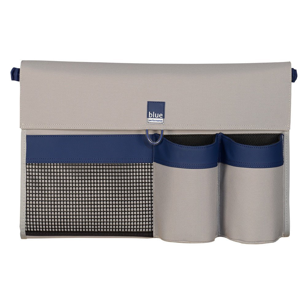 Blue Performance Cockpit Combination Bag - Life Raft Professionals