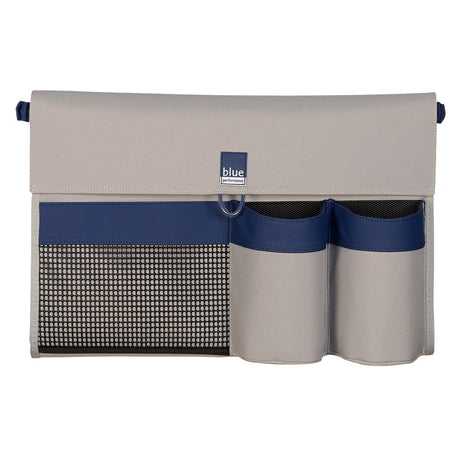 Blue Performance Cockpit Combination Bag - Life Raft Professionals