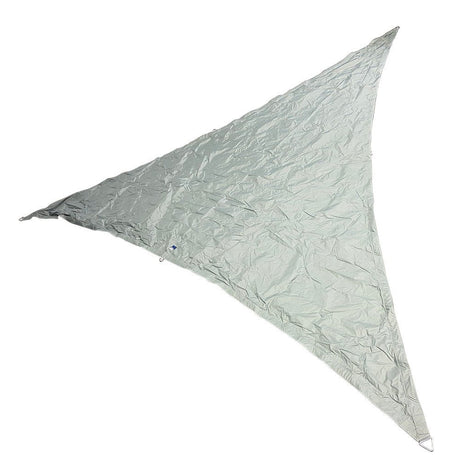 Blue Performance Triangle Sunshade - Medium - Life Raft Professionals