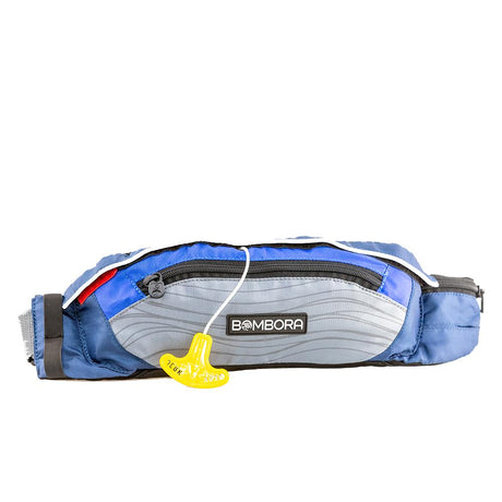 Bombora Type III Inflatable Belt Pack - Quicksilver [QSR2419] - Life Raft Professionals