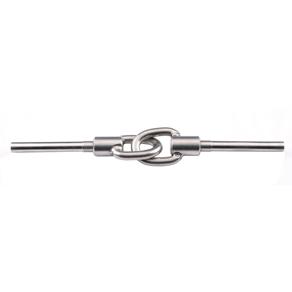 C. Sherman Johnson Double Threaded Interlocking Gate Eye f/1/8" Wire - Life Raft Professionals