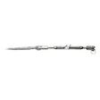 C. Sherman Johnson Open Body Turnbuckle w/Splice Eye - Life Raft Professionals