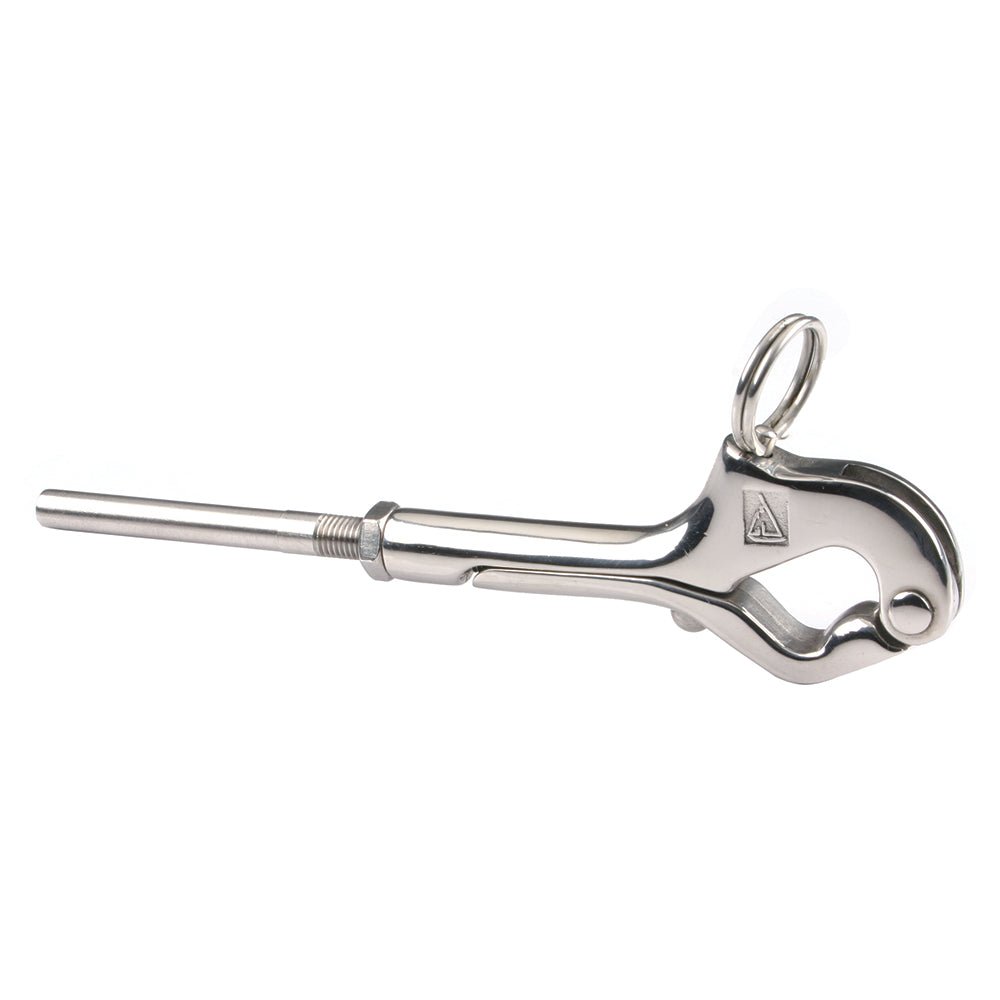 C. Sherman Johnson Over Center Snap Gate Hook f/1/8" Wire - Life Raft Professionals