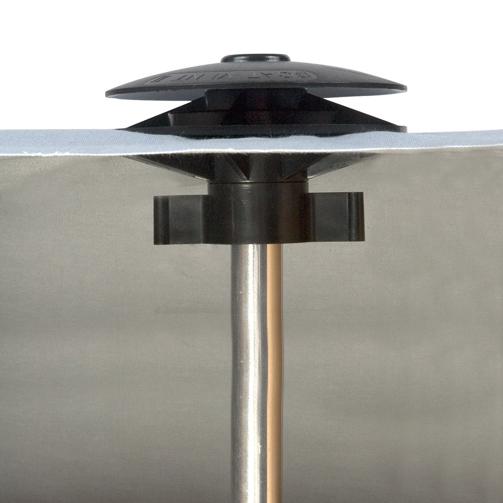 Carver Boat Cover Adjustable Support Pole w/Boat Vent II - Life Raft Professionals