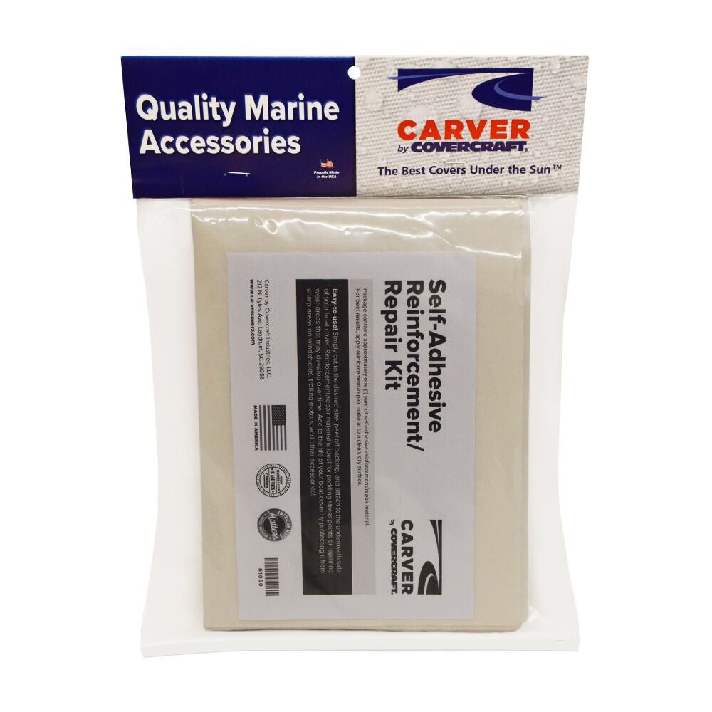 Carver Boat Reinforcement/Repair Kit - Life Raft Professionals