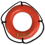 DATREX 20″ Life Ring Orange USCG Type IV - Life Raft Professionals