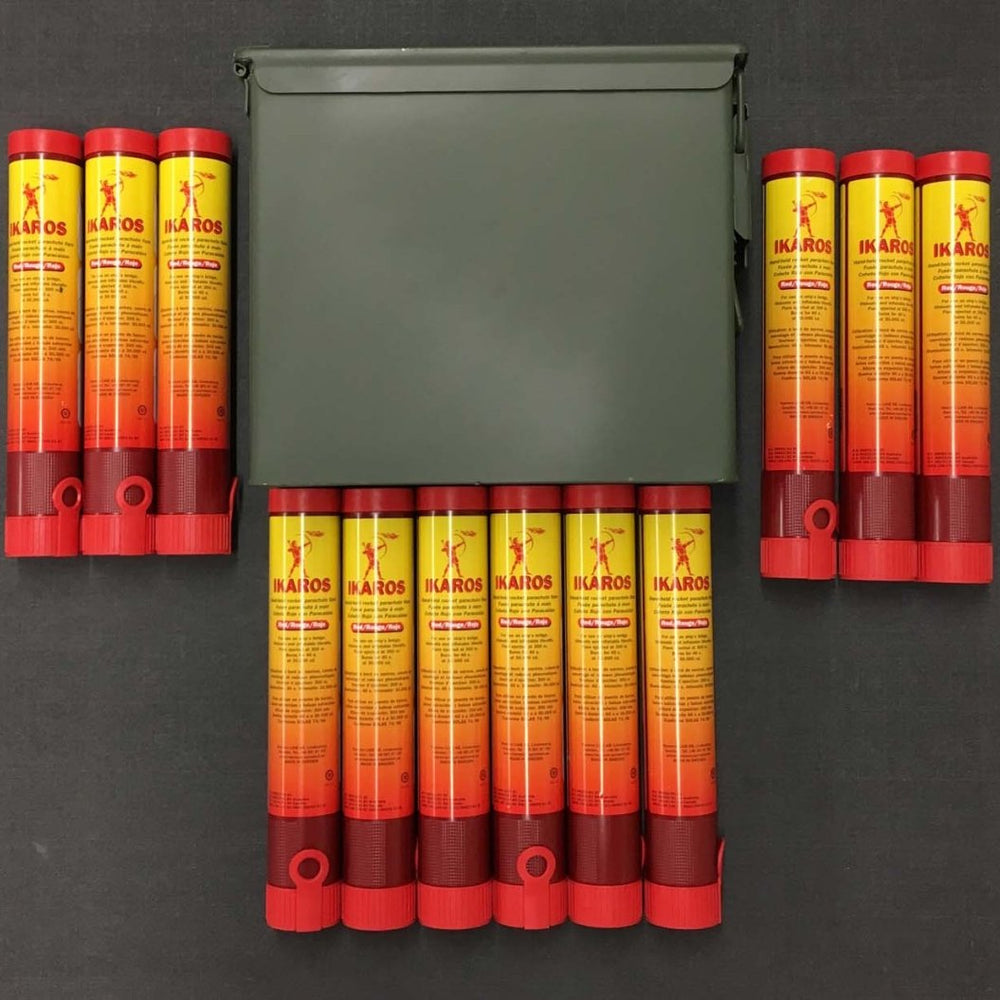 DATREX Bridge Kit With Ammo Can - Life Raft Professionals