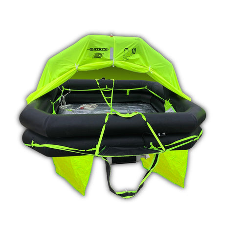 DATREX Liberty Recreational Offshore Liferaft 4-12 Person - Life Raft Professionals