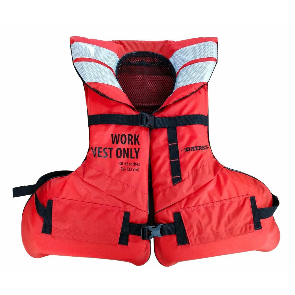 DATREX Workflow WORK VEST ONLY TYPE III/V - Life Raft Professionals