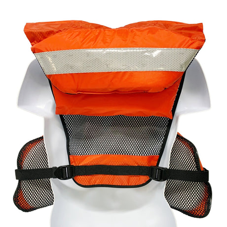 DATREX Workflow WORK VEST ONLY TYPE III/V - Life Raft Professionals