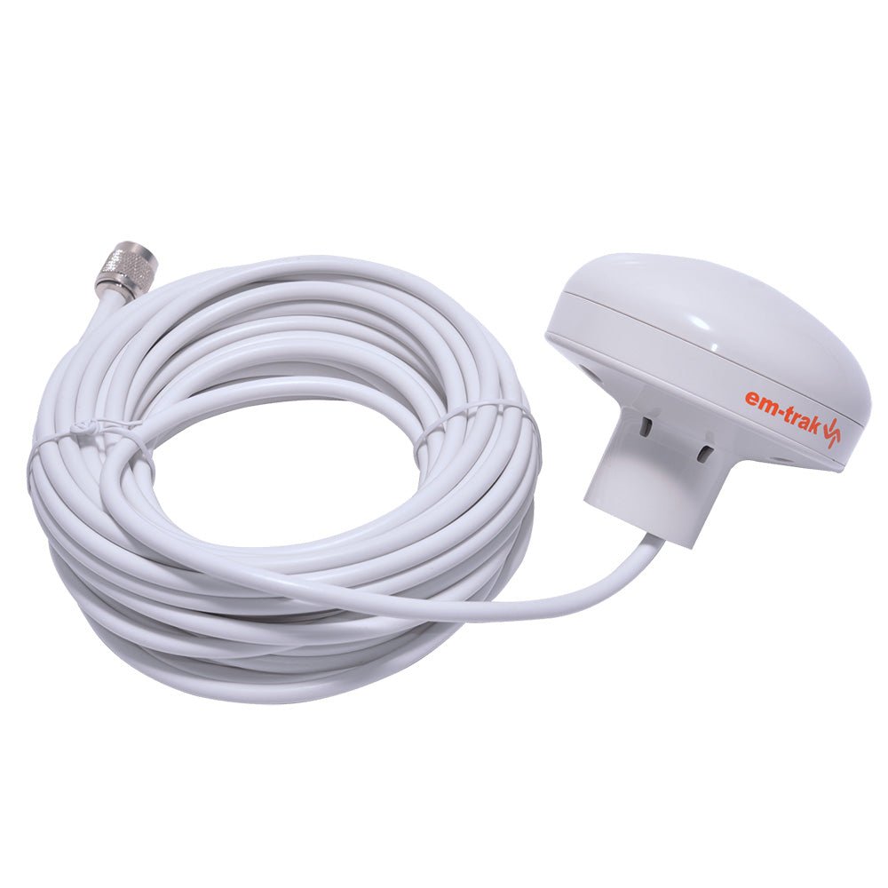 em-trak GPS Antenna - Life Raft Professionals