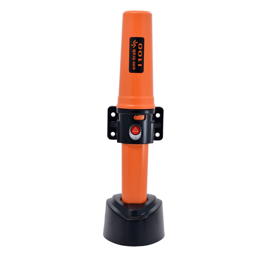 em-trak I100-X Small Vessel Tracker - Life Raft Professionals