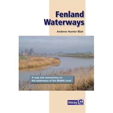 Fenland Waterways (Imray) - Life Raft Professionals