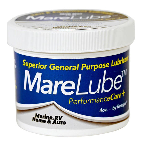 Forespar MareLube Valve General Purpose Lubricant - 4 oz. - Life Raft Professionals