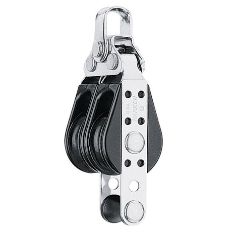 Harken 29mm Double Bullet Block w/Becket - Life Raft Professionals