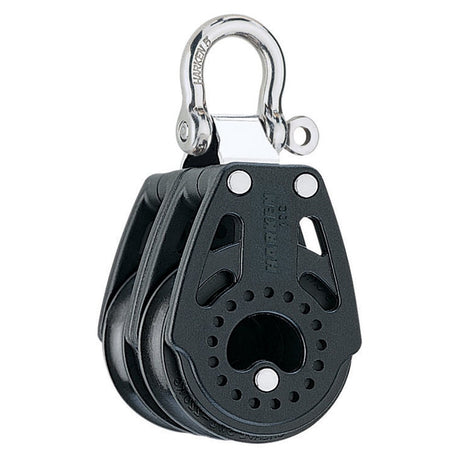 Harken 40mm Carbo Air Double Fixed Block - Life Raft Professionals