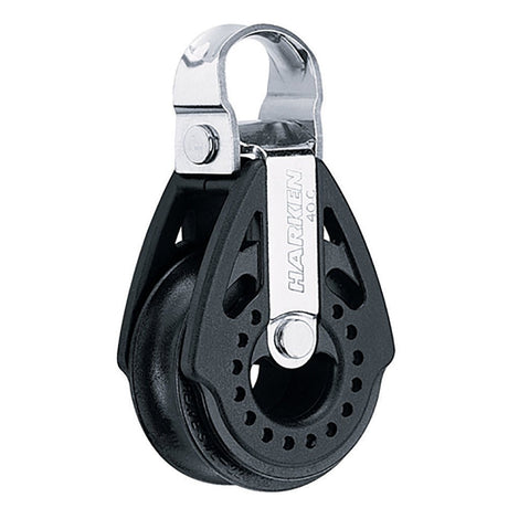 Harken 40mm Carbo Block 90 Fixed Head - Life Raft Professionals