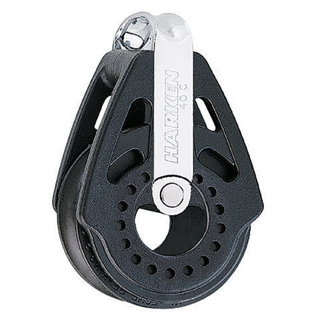 Harken 40mm Carbo Single Fixed Block - Life Raft Professionals