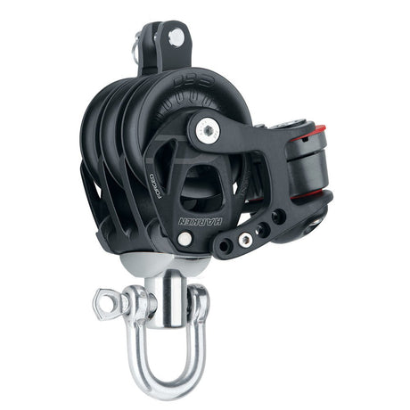 Harken 60mm Element Triple Block - Life Raft Professionals