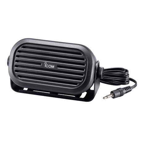 Icom 5W External Speaker f/M412 - Life Raft Professionals