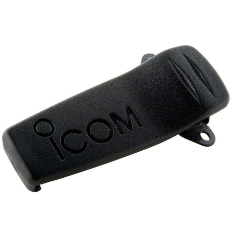 Icom Alligator Belt Clip - Life Raft Professionals