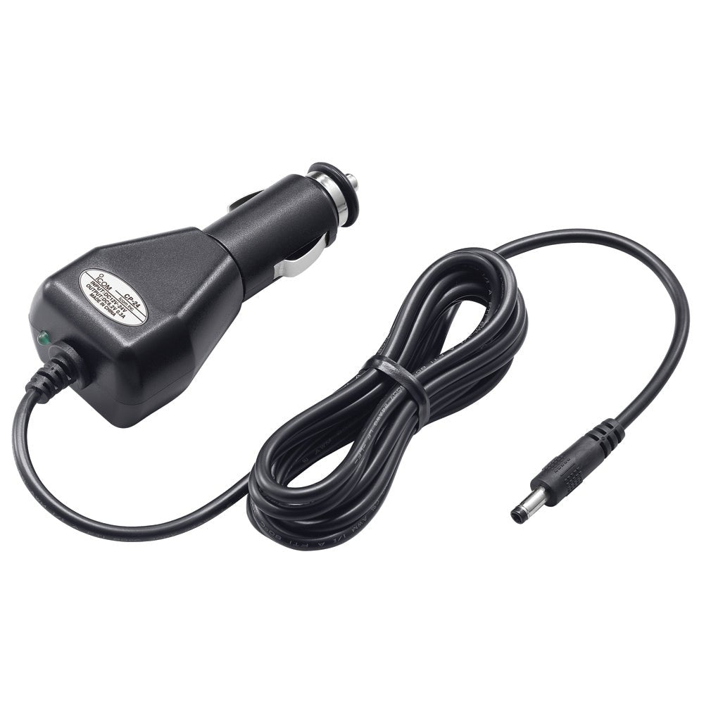 Icom Cigarette Lighter Cable - Life Raft Professionals