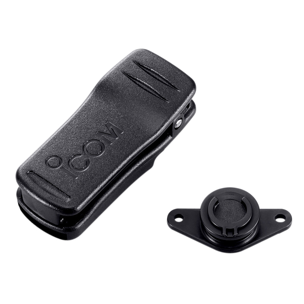 Icom Swivel Belt Clip - Life Raft Professionals