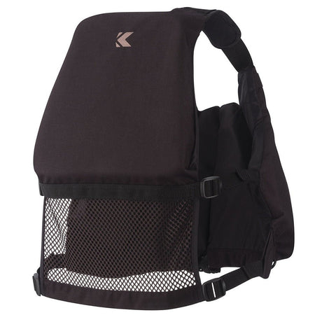 Kent Law Enforcement Life Vest - XL/2XL - Black - Life Raft Professionals