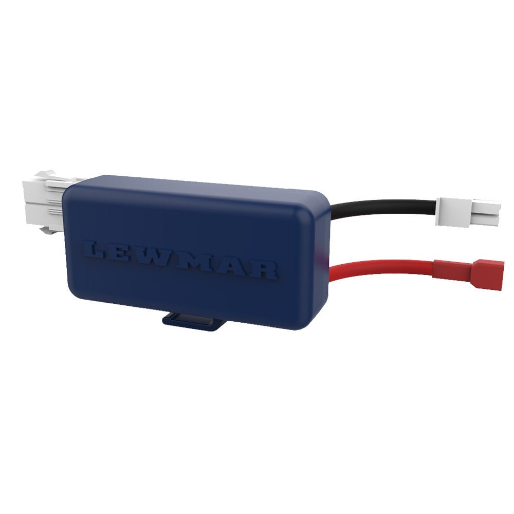 Lewmar Legacy Thruster Converter (Molex) - Life Raft Professionals