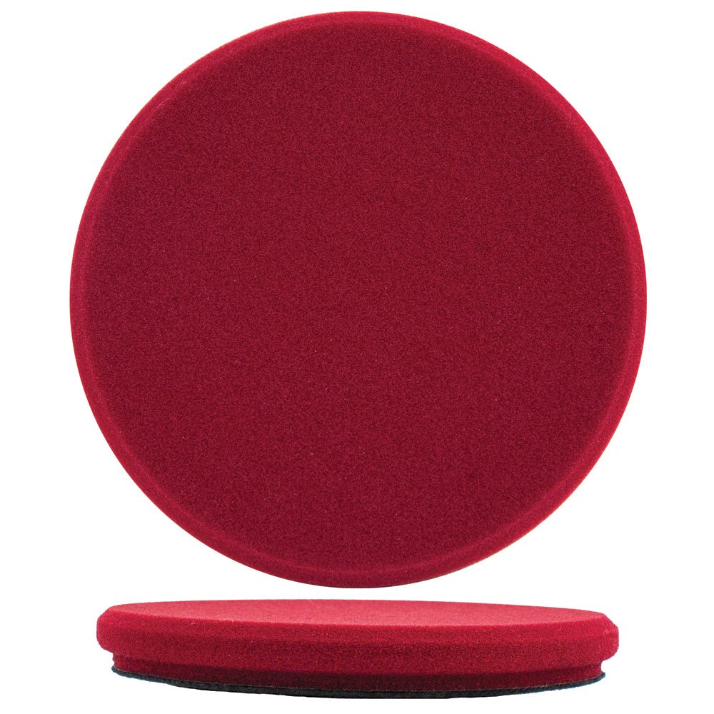 Meguiars Soft Foam Cutting Disc - Red - 5" - Life Raft Professionals
