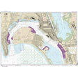 NOAA Chart 18773: San Diego Bay - Life Raft Professionals