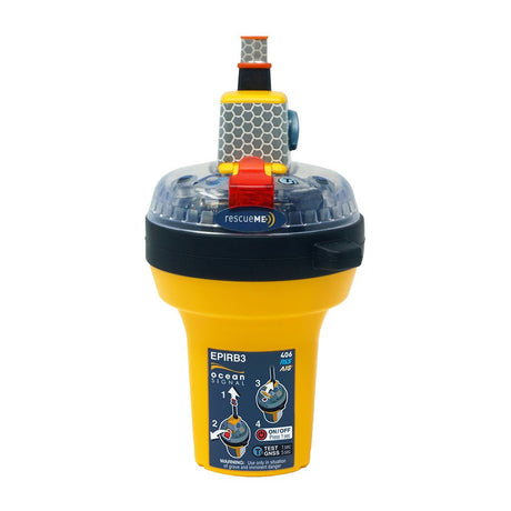 Ocean Signal rescueME EPIRB3 - Category 2 - Life Raft Professionals