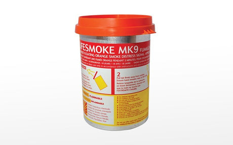 Pains Wessex Lifesmoke Mk9 - Life Raft Professionals